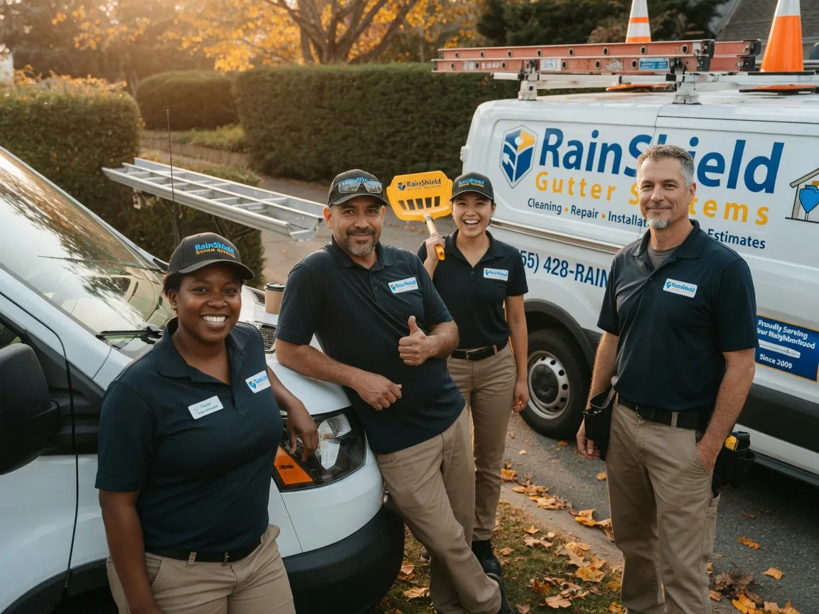 Gutter Installation company in Henderson, NY